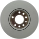 Purchase Top-Quality Front Disc Brake Rotor by CENTRIC PARTS - 320.38016H pa12