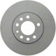 Purchase Top-Quality Front Disc Brake Rotor by CENTRIC PARTS - 320.38016H pa9