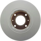 Purchase Top-Quality Front Disc Brake Rotor by CENTRIC PARTS - 320.39027H pa5