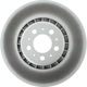 Purchase Top-Quality Disque de frein à disque avant par CENTRIC PARTS - 320.39034H pa9