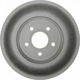 Purchase Top-Quality Front Disc Brake Rotor by CENTRIC PARTS - 320.39038C pa11