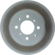 Purchase Top-Quality CENTRIC PARTS - 320.40021F - Front Disc Brake Rotor pa13