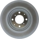 Purchase Top-Quality CENTRIC PARTS - 320.40021F - Front Disc Brake Rotor pa14