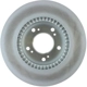 Purchase Top-Quality Front Disc Brake Rotor by CENTRIC PARTS - 320.40026F pa12