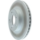 Purchase Top-Quality Front Disc Brake Rotor by CENTRIC PARTS - 320.40026F pa6