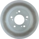Purchase Top-Quality Front Disc Brake Rotor by CENTRIC PARTS - 320.40026F pa8