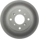 Purchase Top-Quality Front Disc Brake Rotor by CENTRIC PARTS - 320.40032F pa5