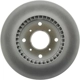 Purchase Top-Quality Front Disc Brake Rotor by CENTRIC PARTS - 320.40032F pa6