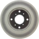 Purchase Top-Quality Front Disc Brake Rotor by CENTRIC PARTS - 320.40039F pa7