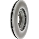 Purchase Top-Quality Front Disc Brake Rotor by CENTRIC PARTS - 320.40057 pa6