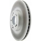 Purchase Top-Quality Front Disc Brake Rotor by CENTRIC PARTS - 320.40057 pa7