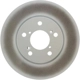 Purchase Top-Quality CENTRIC PARTS - 320.40064F - Front Disc Brake Rotor pa7