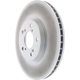 Purchase Top-Quality Front Disc Brake Rotor by CENTRIC PARTS - 320.40069F pa9