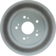 Purchase Top-Quality CENTRIC PARTS - 320.40073F - Front Disc Brake Rotor pa11
