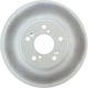 Purchase Top-Quality Front Disc Brake Rotor by CENTRIC PARTS - 320.40076F pa7