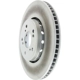 Purchase Top-Quality Front Disc Brake Rotor by CENTRIC PARTS - 320.40080F pa8