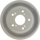 Purchase Top-Quality Front Disc Brake Rotor by CENTRIC PARTS - 320.40082 pa2