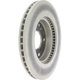 Purchase Top-Quality Front Disc Brake Rotor by CENTRIC PARTS - 320.40082 pa4