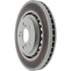Purchase Top-Quality CENTRIC PARTS - 320.40090F - Front Disc Brake Rotor pa2