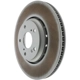 Purchase Top-Quality Front Disc Brake Rotor by CENTRIC PARTS - 320.40094F pa12