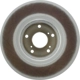 Purchase Top-Quality Disque de frein à disque avant par CENTRIC PARTS - 320.40094F pa7