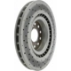 Purchase Top-Quality Front Disc Brake Rotor by CENTRIC PARTS - 320.40098F pa10