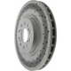 Purchase Top-Quality Front Disc Brake Rotor by CENTRIC PARTS - 320.40098F pa7