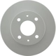 Purchase Top-Quality Front Disc Brake Rotor by CENTRIC PARTS - 320.42031F pa2