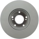 Purchase Top-Quality Front Disc Brake Rotor by CENTRIC PARTS - 320.42046F pa6