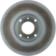 Purchase Top-Quality Front Disc Brake Rotor by CENTRIC PARTS - 320.42055F pa8