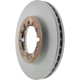 Purchase Top-Quality Front Disc Brake Rotor by CENTRIC PARTS - 320.42067F pa3