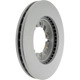 Purchase Top-Quality Front Disc Brake Rotor by CENTRIC PARTS - 320.42067F pa5