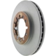 Purchase Top-Quality Front Disc Brake Rotor by CENTRIC PARTS - 320.42067F pa8