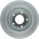 Purchase Top-Quality Front Disc Brake Rotor by CENTRIC PARTS - 320.42069F pa12