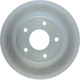 Purchase Top-Quality Front Disc Brake Rotor by CENTRIC PARTS - 320.42069F pa8