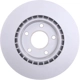 Purchase Top-Quality Disque de frein à disque avant par CENTRIC PARTS - 320.42074F pa3