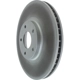 Purchase Top-Quality Front Disc Brake Rotor by CENTRIC PARTS - 320.42075 pa1