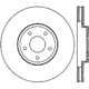 Purchase Top-Quality Front Disc Brake Rotor by CENTRIC PARTS - 320.42075 pa2