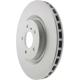 Purchase Top-Quality Front Disc Brake Rotor by CENTRIC PARTS - 320.42076H pa2