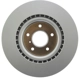 Purchase Top-Quality Front Disc Brake Rotor by CENTRIC PARTS - 320.42076H pa4
