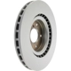 Purchase Top-Quality Front Disc Brake Rotor by CENTRIC PARTS - 320.42076H pa5