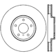 Purchase Top-Quality Front Disc Brake Rotor by CENTRIC PARTS - 320.42080 pa3