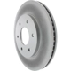 Purchase Top-Quality Front Disc Brake Rotor by CENTRIC PARTS - 320.42084F pa3
