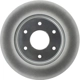 Purchase Top-Quality Disque de frein à disque avant par CENTRIC PARTS - 320.42084F pa4