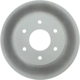 Purchase Top-Quality Front Disc Brake Rotor by CENTRIC PARTS - 320.42084F pa6