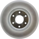 Purchase Top-Quality Front Disc Brake Rotor by CENTRIC PARTS - 320.42085F pa10