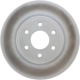 Purchase Top-Quality Front Disc Brake Rotor by CENTRIC PARTS - 320.42085F pa7