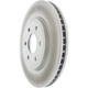 Purchase Top-Quality Front Disc Brake Rotor by CENTRIC PARTS - 320.42085F pa8