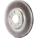 Purchase Top-Quality Front Disc Brake Rotor by CENTRIC PARTS - 320.42089F pa2