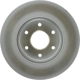 Purchase Top-Quality Front Disc Brake Rotor by CENTRIC PARTS - 320.42089F pa3